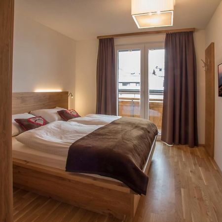 Grossglockner Alpin Lodge Matrei in Osttirol Kültér fotó