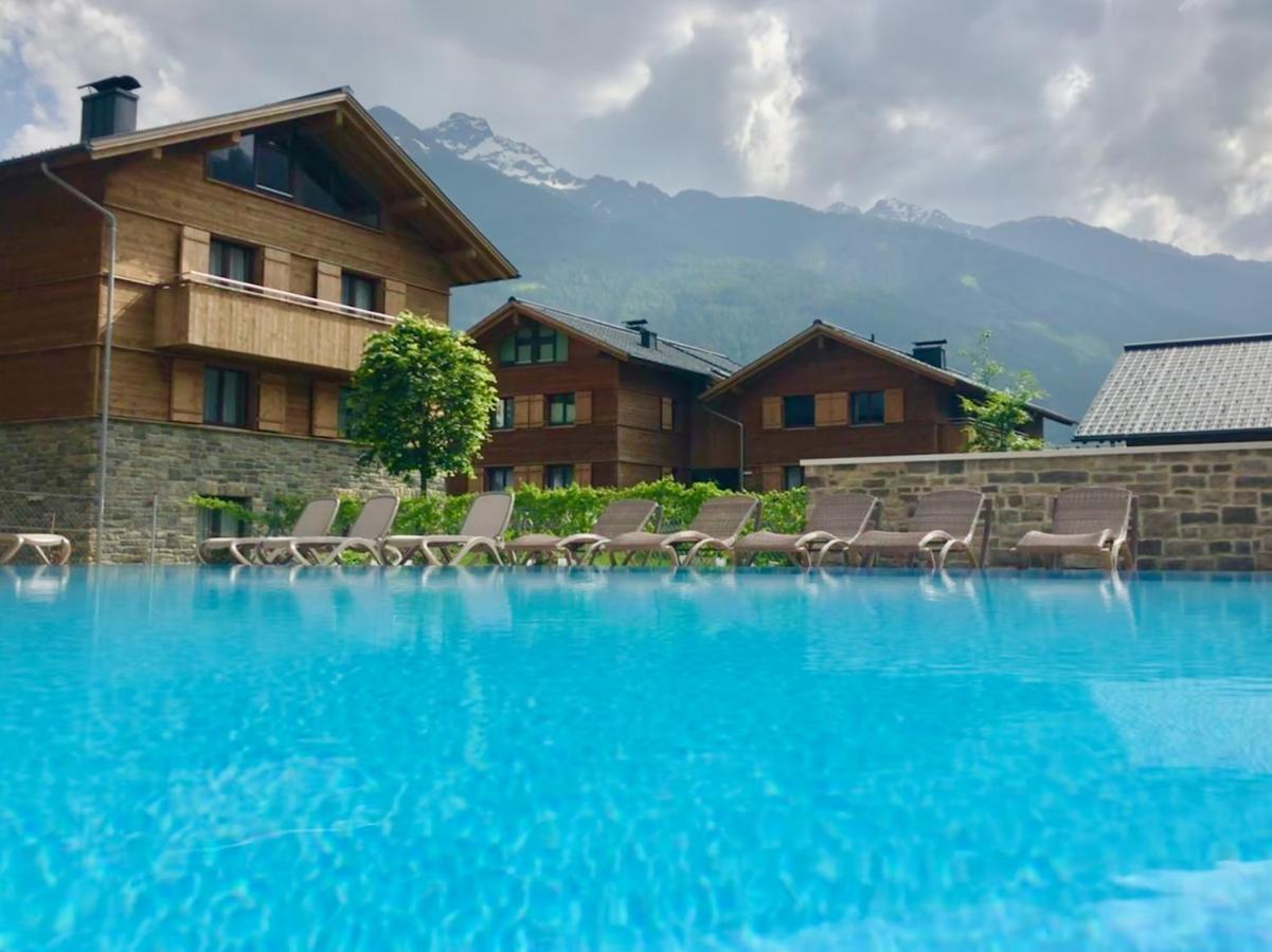 Grossglockner Alpin Lodge Matrei in Osttirol Kültér fotó
