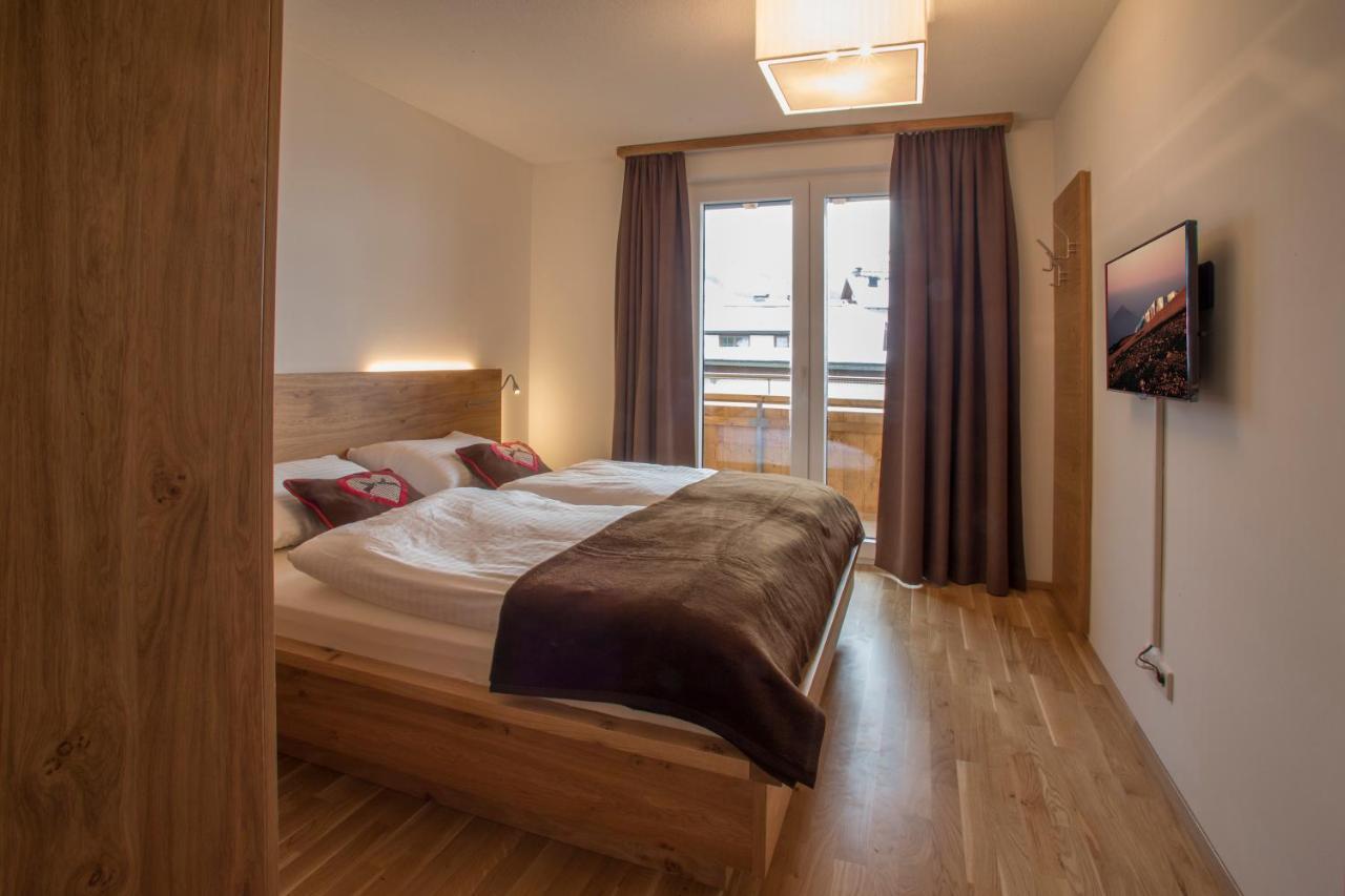 Grossglockner Alpin Lodge Matrei in Osttirol Kültér fotó