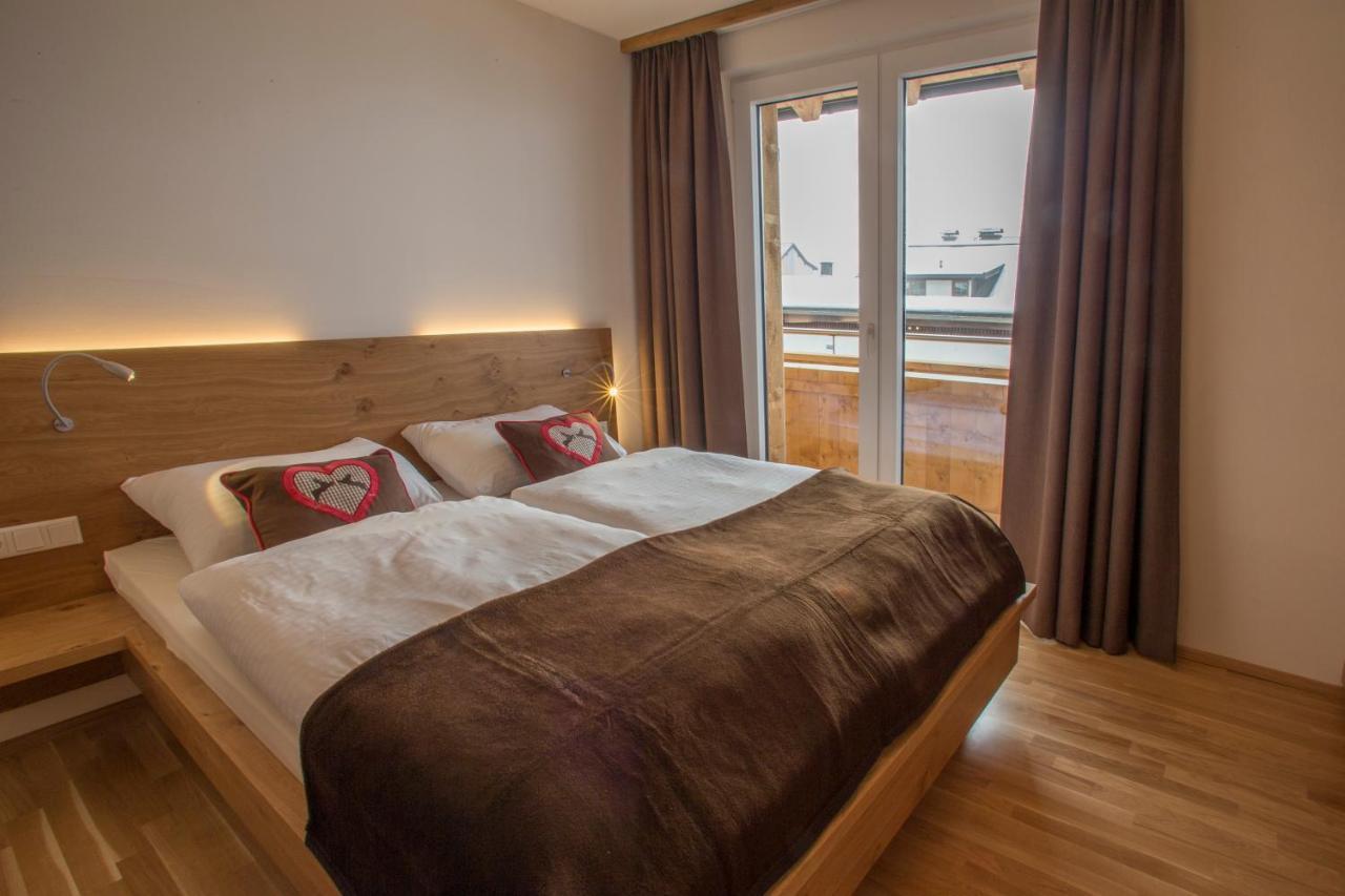 Grossglockner Alpin Lodge Matrei in Osttirol Kültér fotó